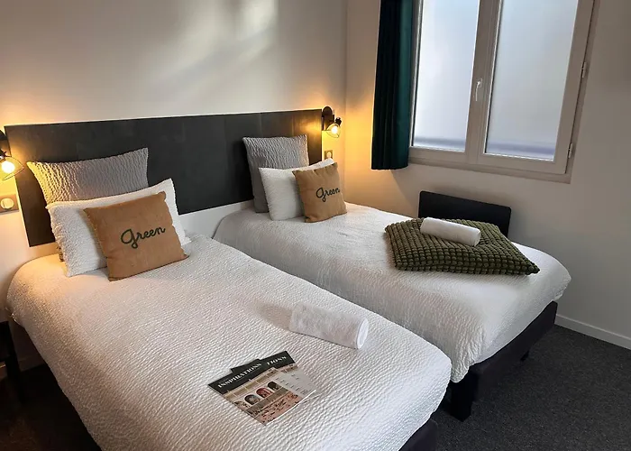 Urban Style Le Relais Hotell