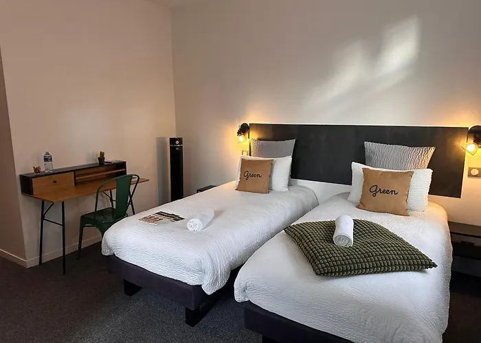 Urban Style Le Relais Biarritz