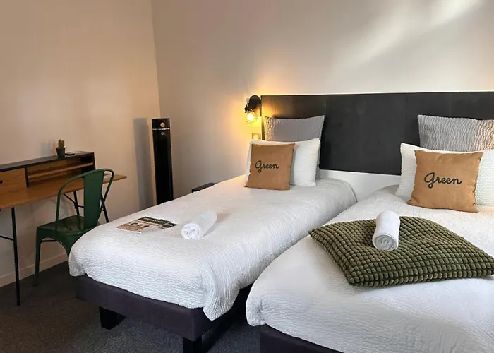 Urban Style Le Relais Hotell