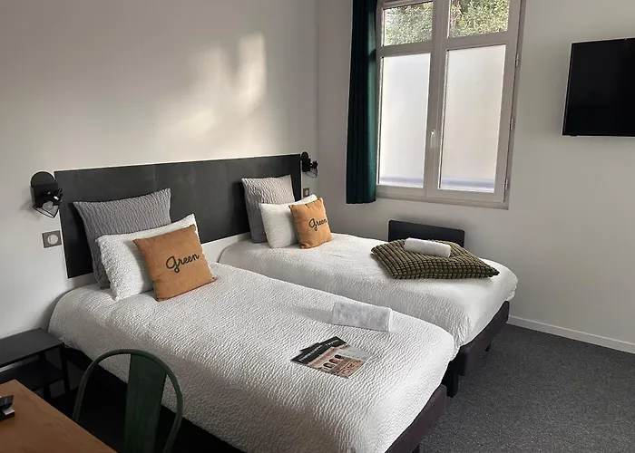 Hotell Urban Style Le Relais