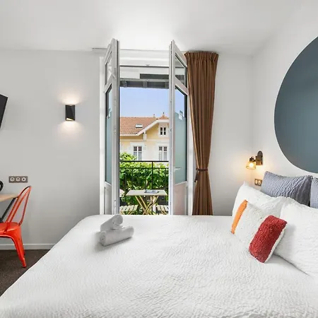 Urban Style Le Relais Hotel 3*