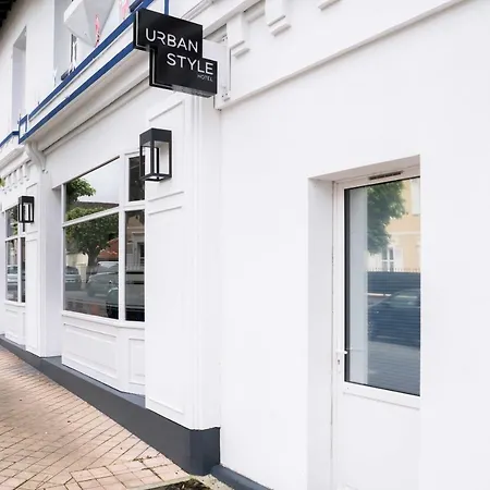 Urban Style Le Relais Hotel 3*