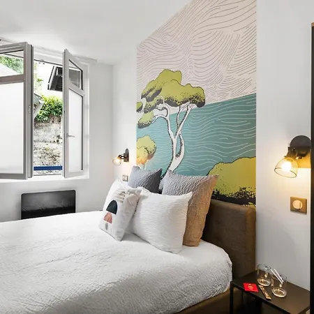 Urban Style Le Relais Hotel Biarritz