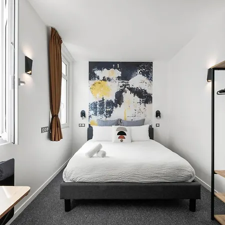 Urban Style Le Relais Hotel 3*