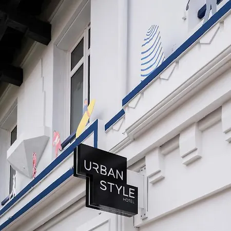 Hotel Urban Style Le Relais 3*