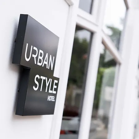 Urban Style Le Relais 3* Biarritz
