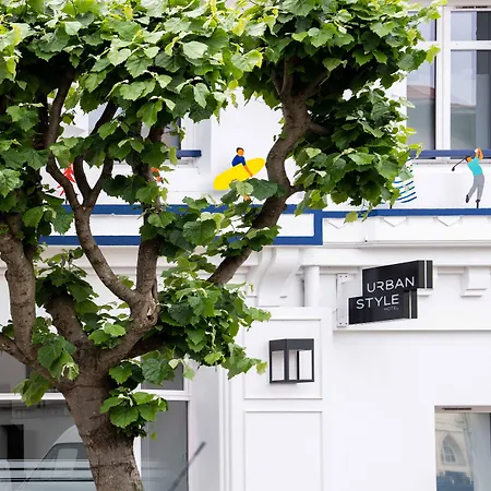 Urban Style Le Relais Biarritz