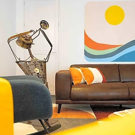 Ξενοδοχείο Urban Style Le Relais Μπιαρίτζ