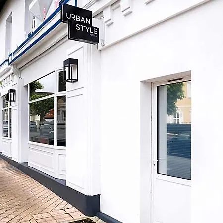 Ξενοδοχείο Urban Style Le Relais Μπιαρίτζ