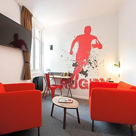 Ξενοδοχείο Urban Style Le Relais 3*