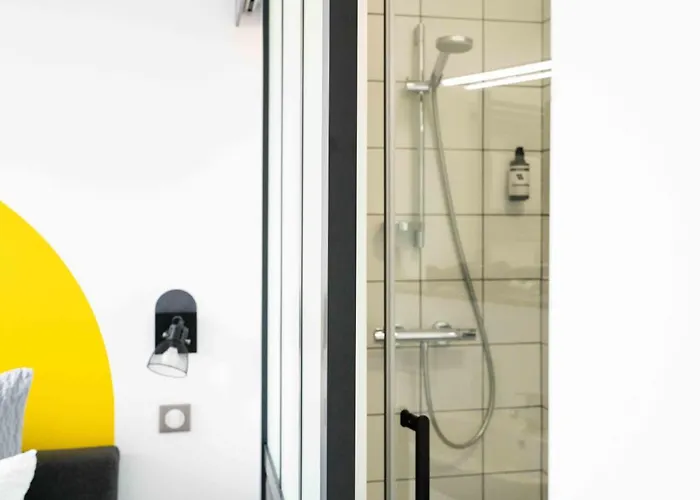 Urban Style Biarritz Le Relais Отель