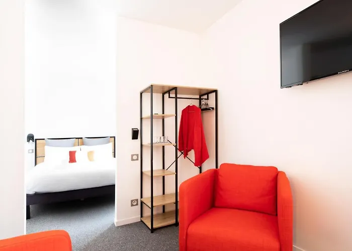 Urban Style Le Relais 3* 비아히쯔