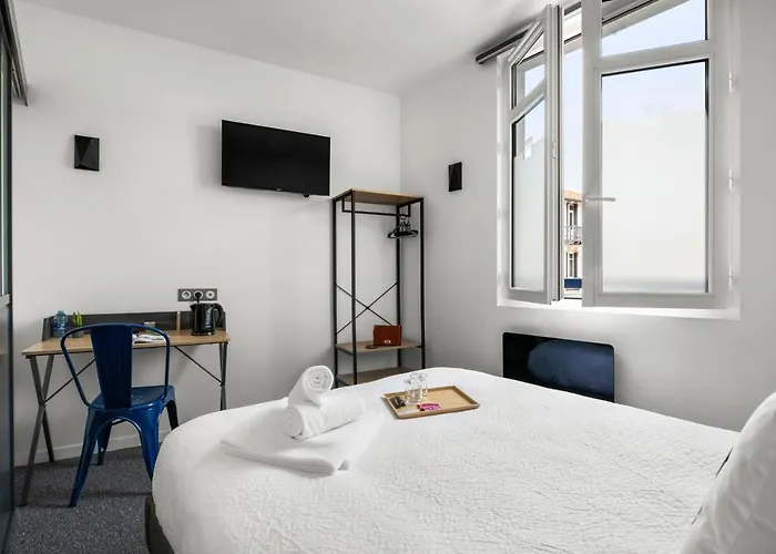 호텔 Urban Style Le Relais 3*