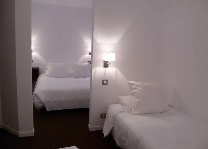 Urban Style Le Relais 3* 비아히쯔