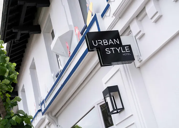 Urban Style Le Relais 호텔 3*