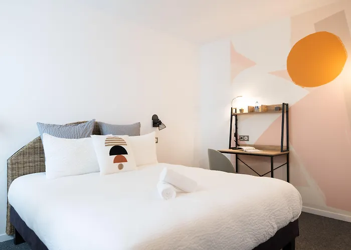 Urban Style Le Relais 3* 비아히쯔